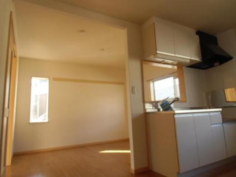 居室・リビング　リビング（イメージ）