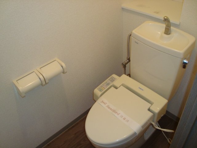 トイレ　ＷＣ（シャワー付トイレ）
