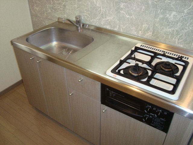 キッチン　キッチン