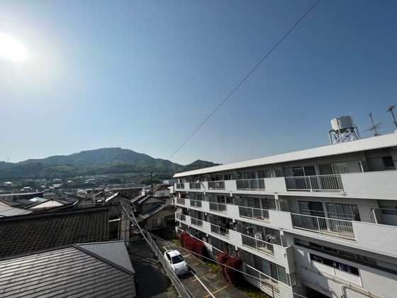 眺望　※別部屋の写真です