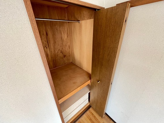 収納　※別部屋の写真です
