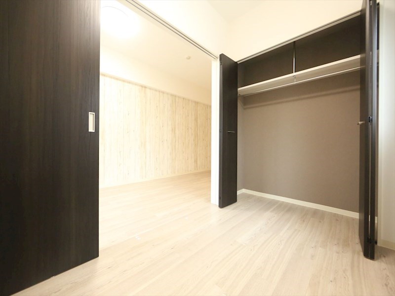 その他部屋・スペース　洋室4.43帖　クローゼット付（収納充実してます）