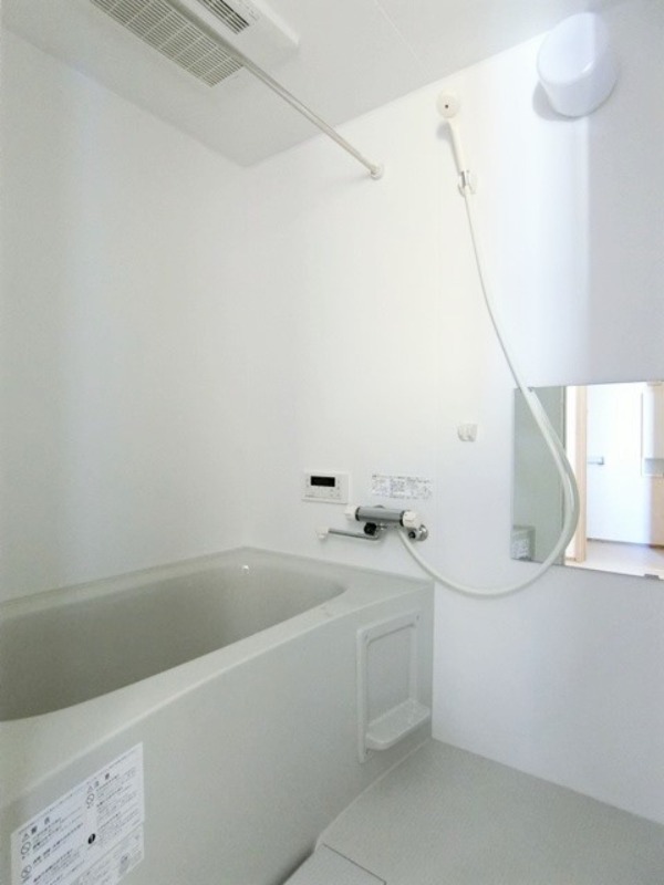 バス・シャワールーム　図面と現状に相違がある場合には現状を優先