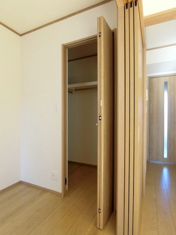 収納　図面と現状に相違がある場合には現状を優先