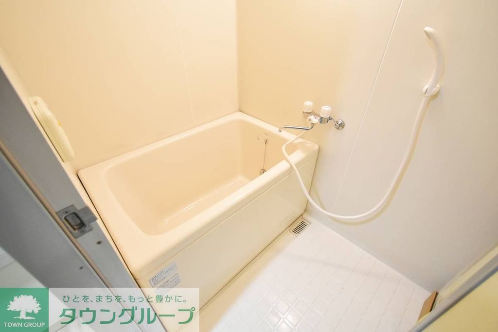 バス・シャワールーム　バス