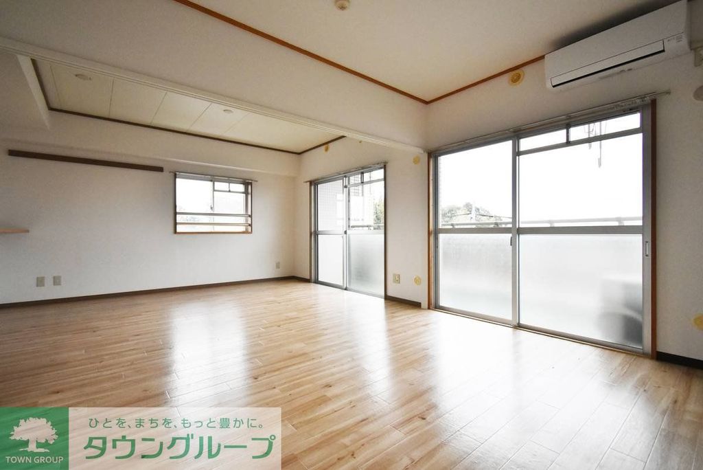 居室・リビング　居室・リビング