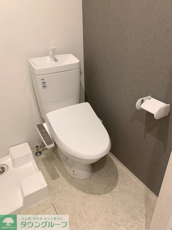 トイレ　トイレ