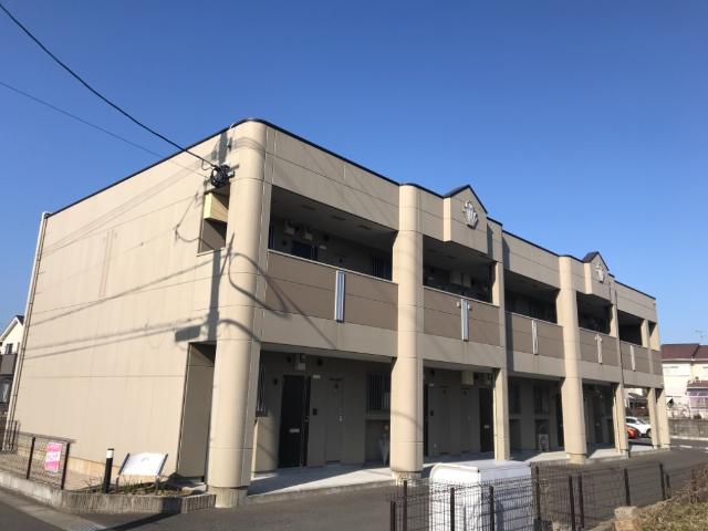 建物外観　外観写真（昼）