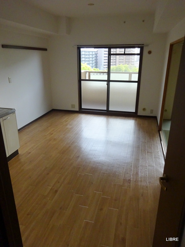 居室・リビング　広々としたリビング！