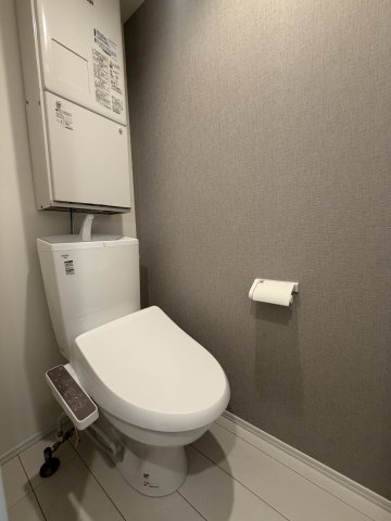 アリストコートIIのトイレ写真