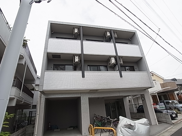 建物外観　外観写真