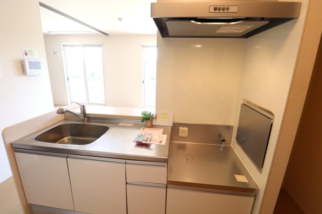 キッチン　対面式キッチン