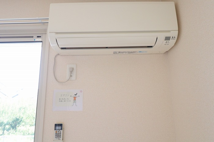 その他設備　エアコン