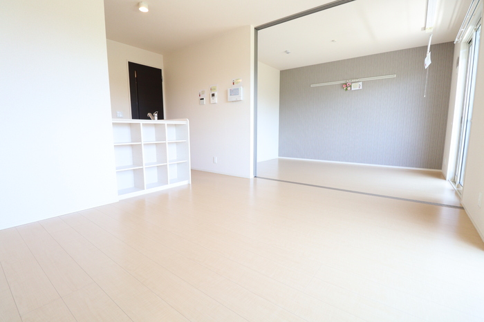 居室・リビング　リビング（エアコン付き）