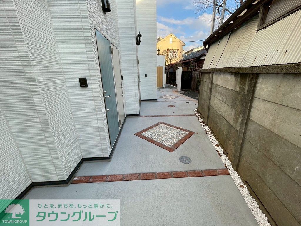 その他共有部分　バルコニー