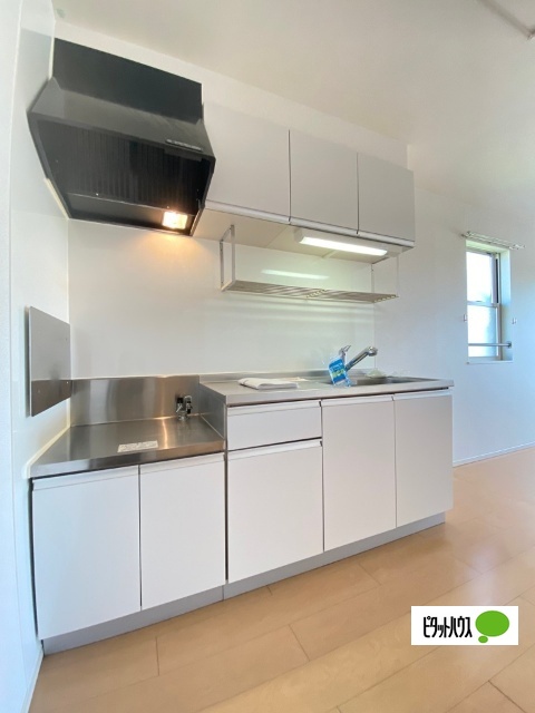 キッチン　同一タイプ