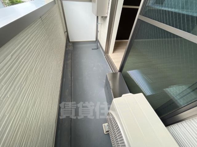 その他　ベランダ（イメージ）