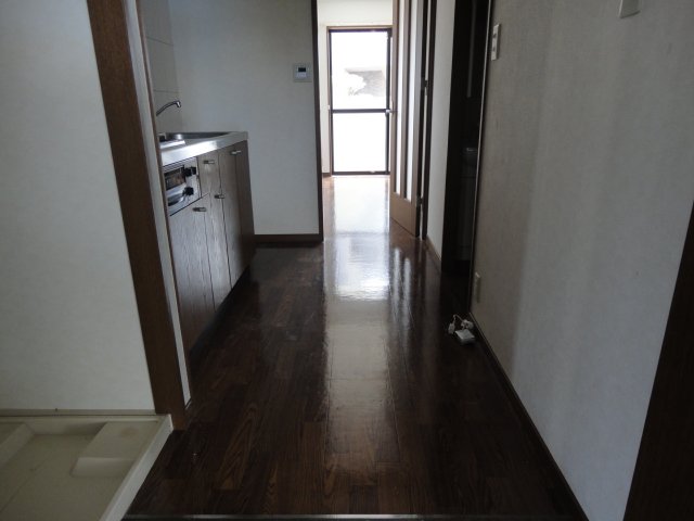 玄関　廊下