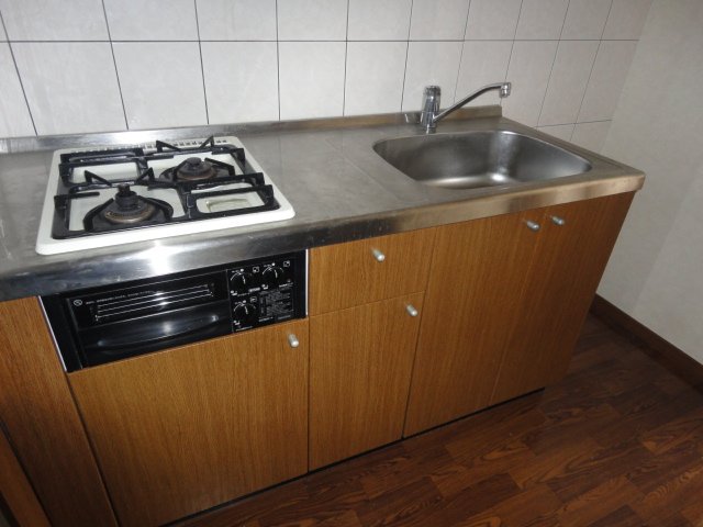 キッチン　キッチン