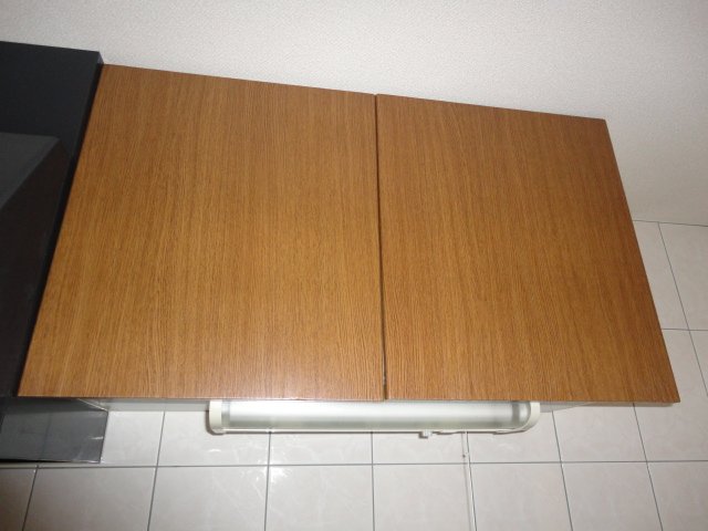 収納　キッチン収納