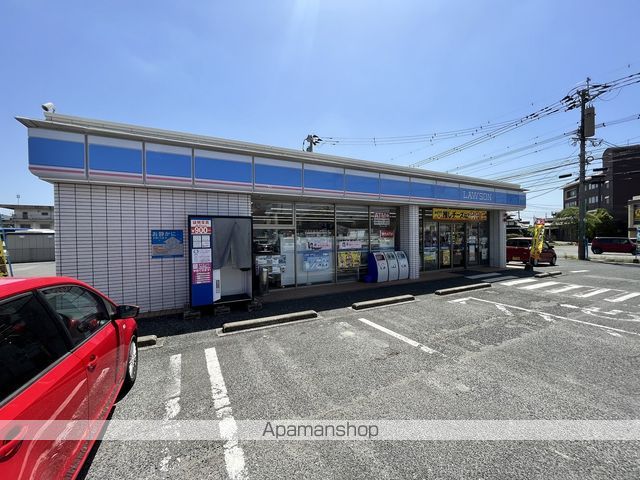 コンビニ　ローソン宇城松橋町店（コンビニ）まで2463m