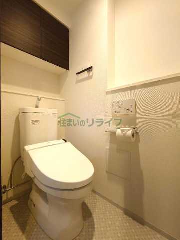 トイレ　別部屋参考写真