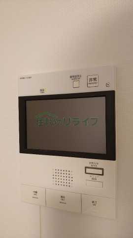 セキュリティ　別部屋参考写真