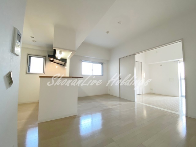 居室・リビング　14.8帖LDK♪