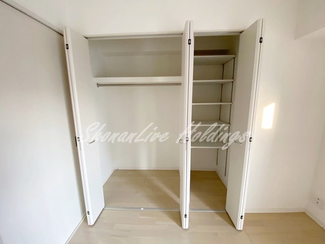 収納　クローゼットございます♪