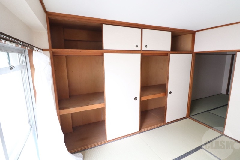 収納　押入れ収納