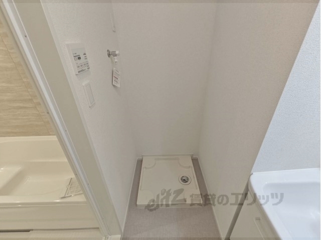 その他部屋・スペース　洗濯機置場