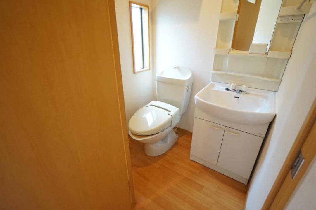 洗面設備　洗面所