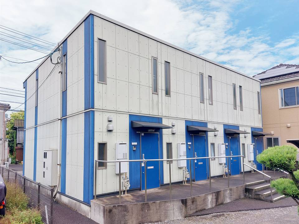 建物外観　外観