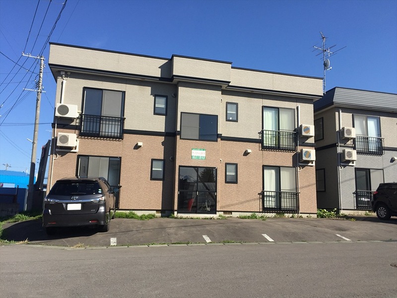 建物外観　建物外観