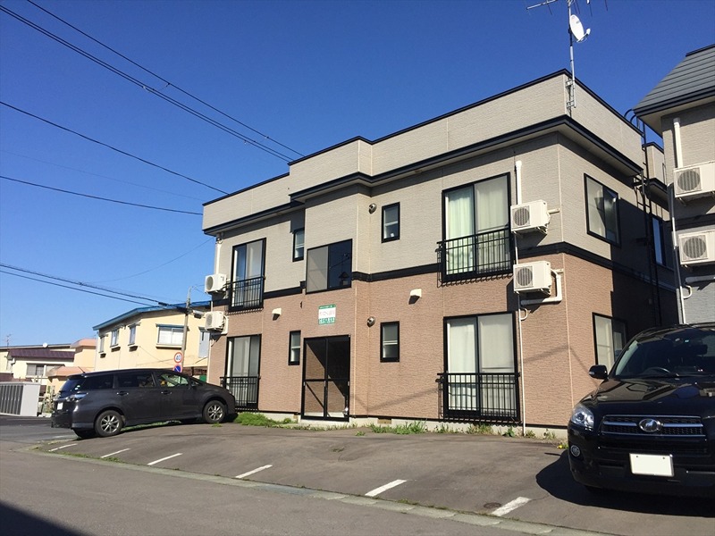 建物外観　建物外観