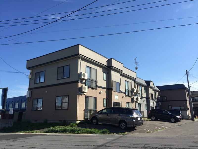 建物外観　建物外観