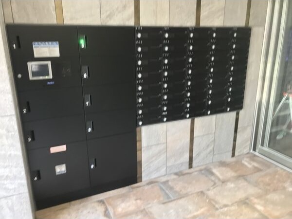 その他共有部分　集合ポスト