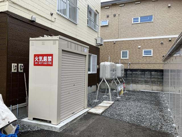 その他共有部分　共用部１