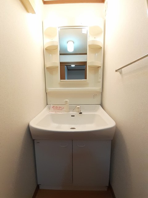 洗面設備　洗面所