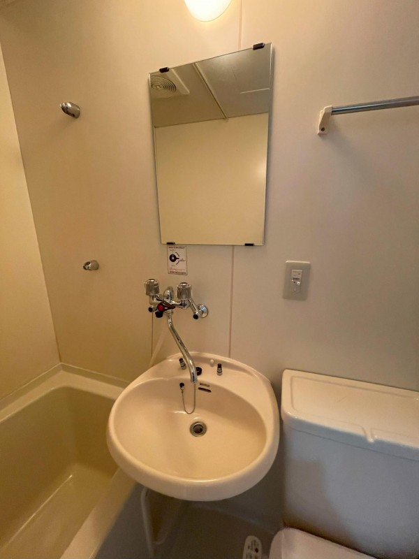 洗面設備　洗面・脱衣