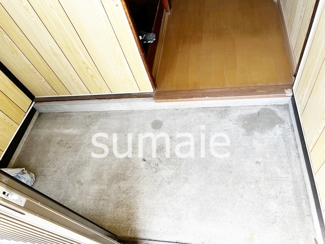 玄関　★玄関です★