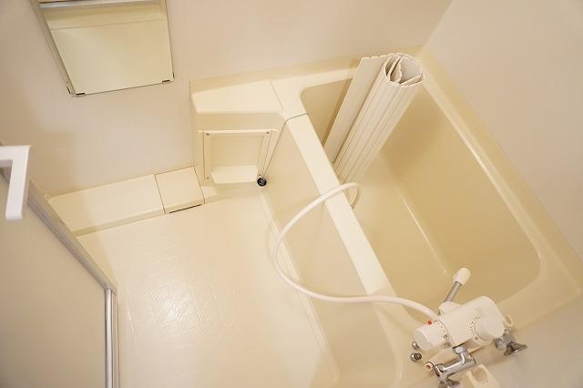 バス・シャワールーム　浴室