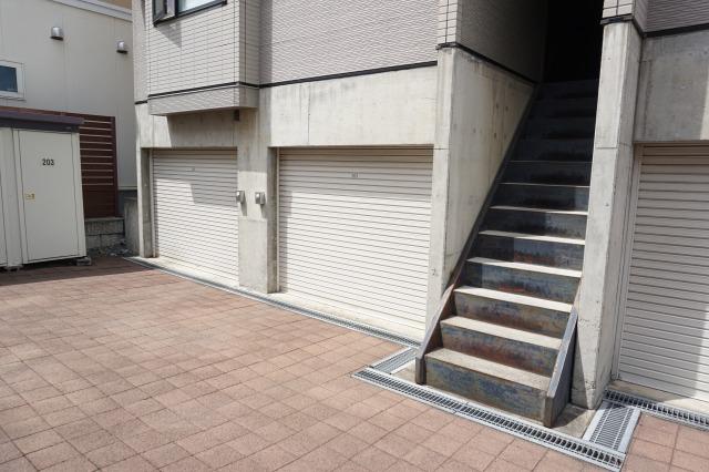 その他共有部分　共用部１