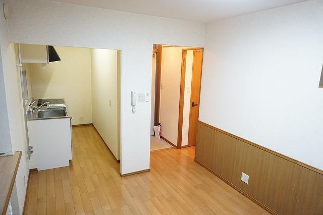 居室・リビング　リビング１