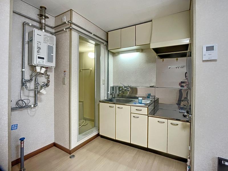 キッチン　キッチン