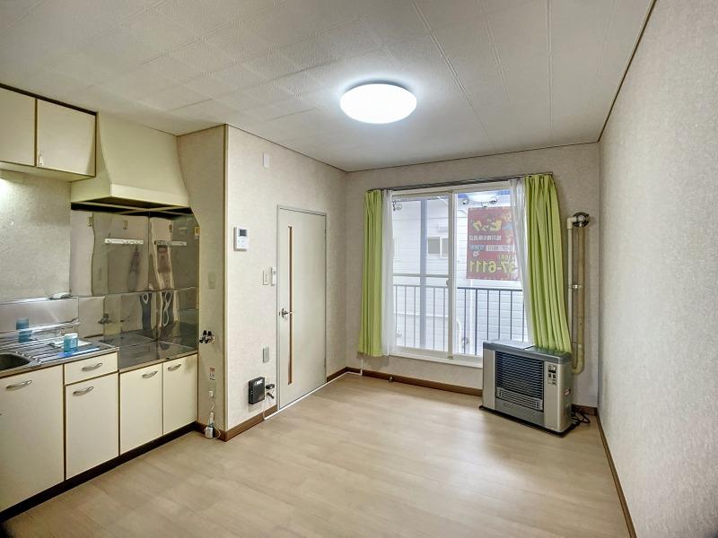 居室・リビング　リビング１