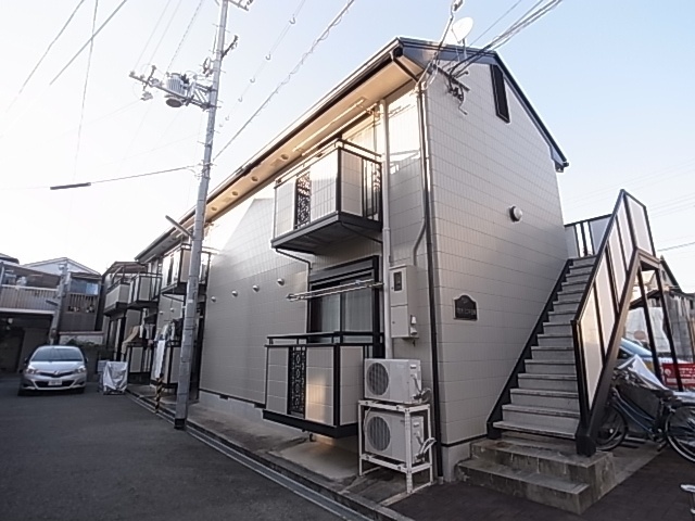 建物外観　外観写真