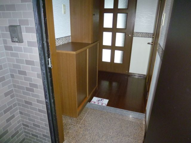 玄関　玄関