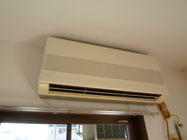 その他設備　エアコン１基付き