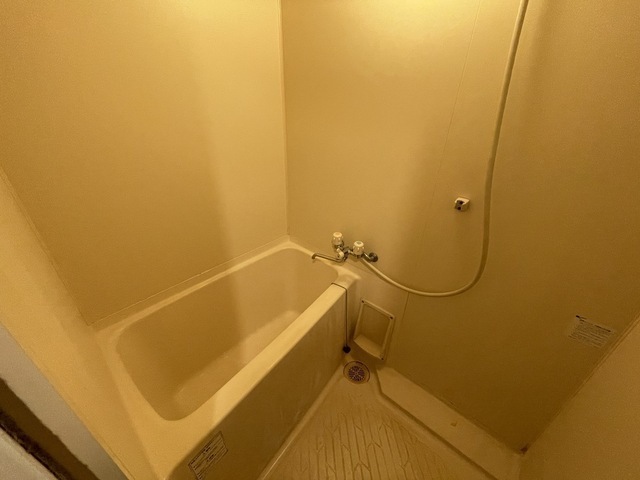 バス・シャワールーム　別号室の写真です